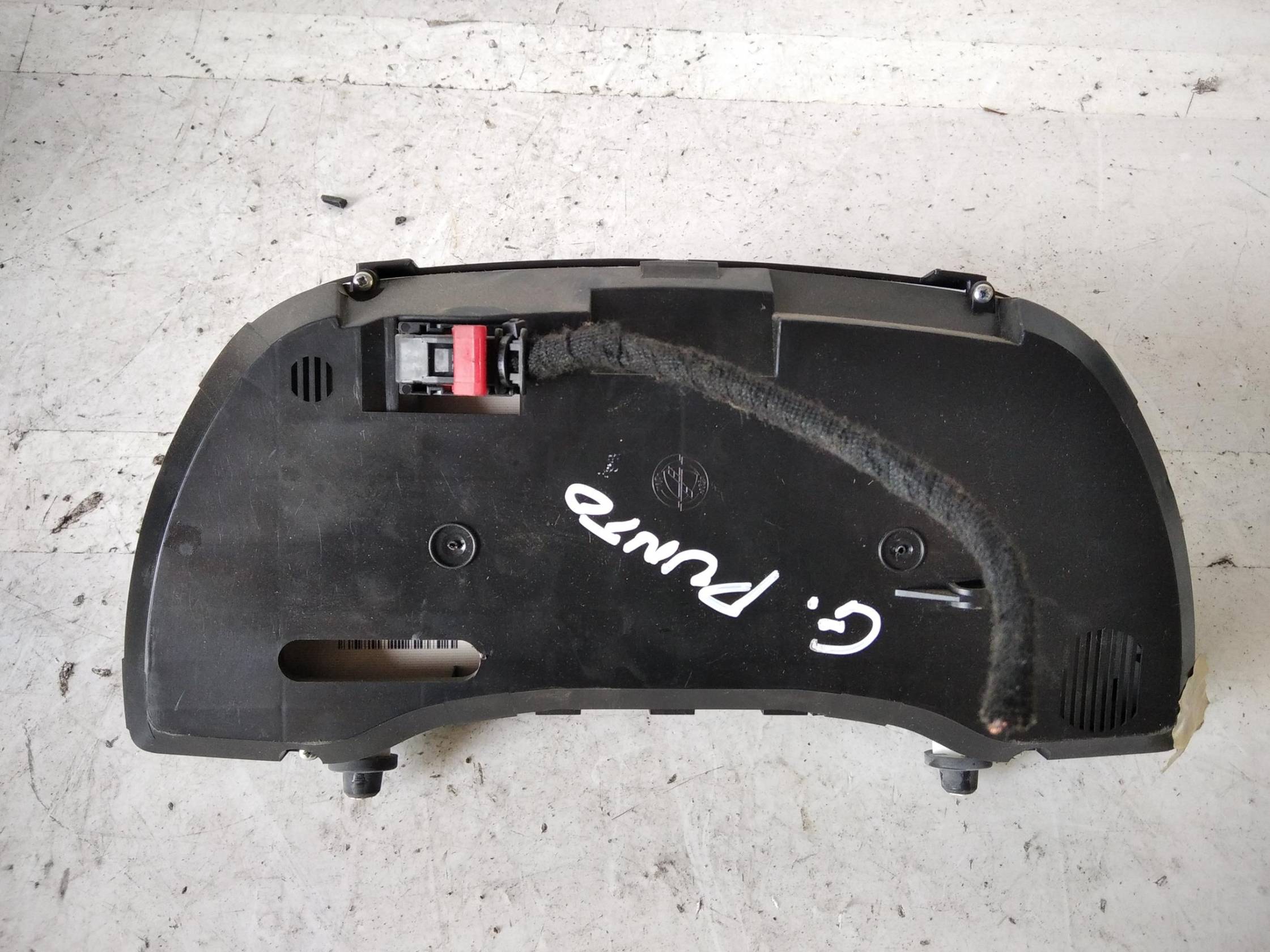 Strumentazione compl.